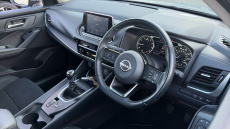 Nissan Qashqai 1.3 DiG-T MH Acenta Premium 5dr Petrol Hatchback